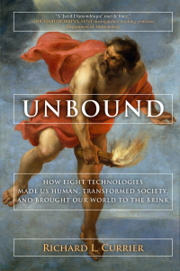 Cover image: Unbound 9781628727524
