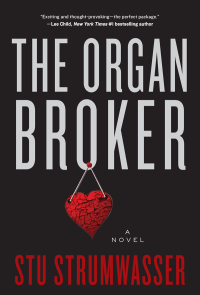 Cover image: The Organ Broker 9781628727050