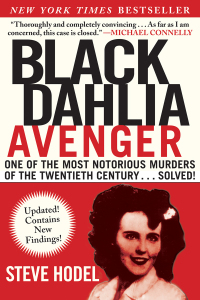 Cover image: Black Dahlia Avenger 9781628724394
