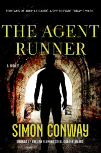 Cover image: The Agent Runner 9781628729870