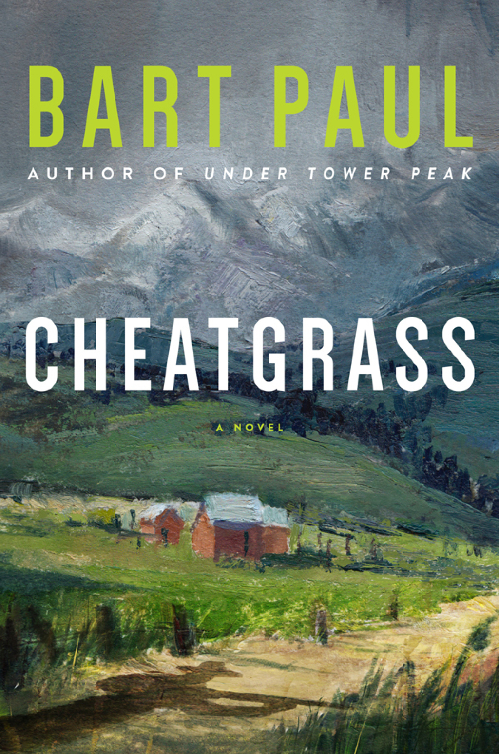 Cheatgrass (eBook)