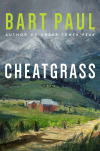 Cover image: Cheatgrass 9781628726015