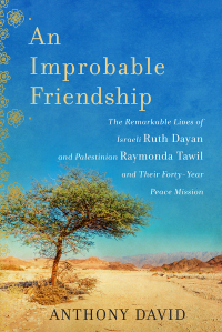 Cover image: An Improbable Friendship 9781948924177