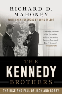 Omslagafbeelding: The Kennedy Brothers 9781628727616