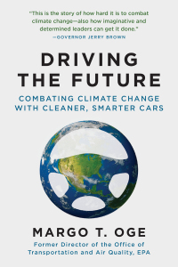 Cover image: Driving the Future 9781628726916