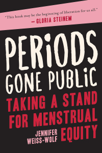 Cover image: Periods Gone Public 9781948924207