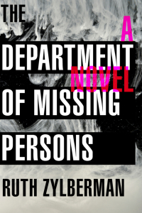 Cover image: The Department of Missing Persons 9781628728033