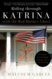 Cover image: Riding through Katrina with the Red Baron's Ghost 9781628728699
