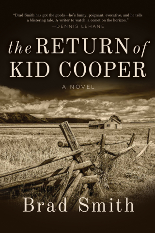 Cover image: The Return of Kid Cooper 9781628728712