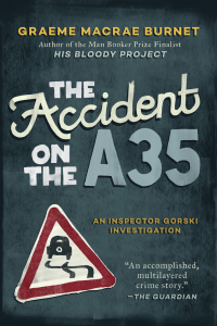 Cover image: The Accident on the A35 9781628729832