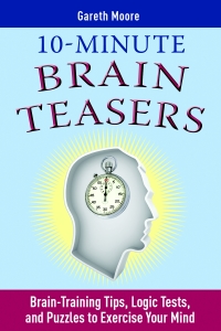 Cover image: 10-Minute Brain Teasers 9781616080242
