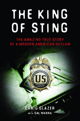 Cover image: The King of Sting 9781602399785