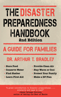 Cover image: The Disaster Preparedness Handbook 9781616083878