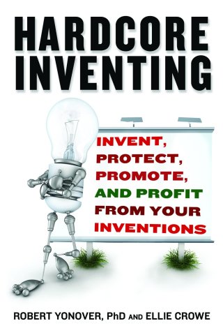 Cover image: Hardcore Inventing 9781629144269