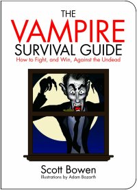 Immagine di copertina: The Vampire Survival Guide 9781602392748