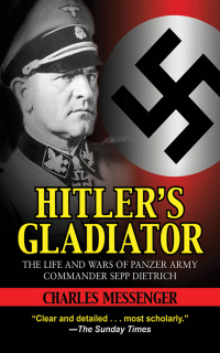 Cover image: Hitler's Gladiator 9781616082833