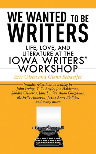 Cover image: We Wanted to Be Writers 9781602397354