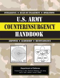 Cover image: U.S. Army Counterinsurgency Handbook 9781602391727