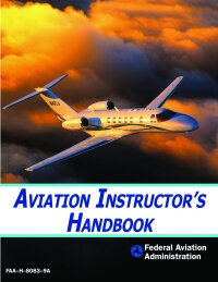 Cover image: Aviation Instructor's Handbook 9781602397774