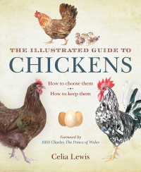 Cover image: The Illustrated Guide to Chickens 9781632203601