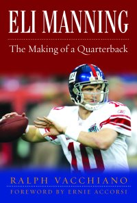 Cover image: Eli Manning 1st edition 9781613212387