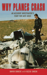 Cover image: Why Planes Crash 9781616084264