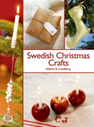 Cover image: Swedish Christmas Crafts 9781626361317