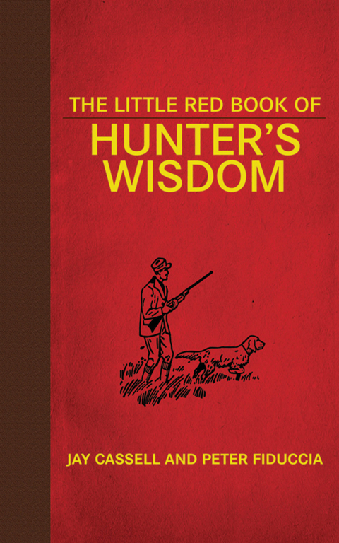 The Little Red Book of Hunter's Wisdom - FULL INSTANT DOWNLOAD | PDF DOCX EPUB