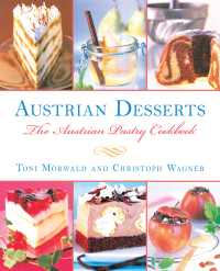 Cover image: Austrian Desserts and Pastries 9781510706477