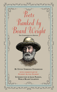 Cover image: Poets Ranked by Beard Weight 9781616082451