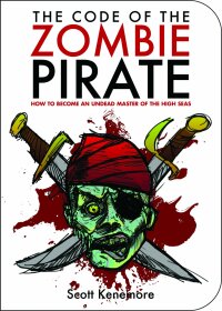 Cover image: The Code of the Zombie Pirate 9781616081201