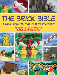 Cover image: The Brick Bible 9781616084219
