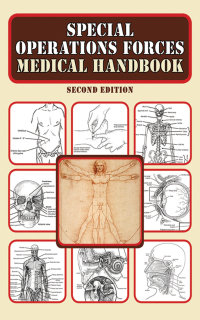 Cover image: Special Operations Forces Medical Handbook 9781616082789