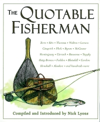 Cover image: The Quotable Fisherman 9781616081034