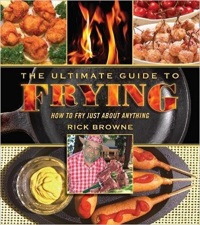 Cover image: The Ultimate Guide to Frying 9781616080662