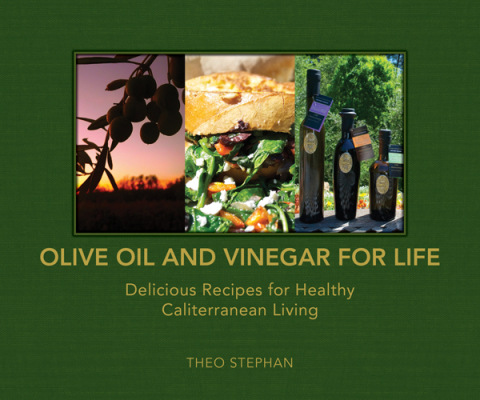 Olive Oil and Vinegar for Life: Delicious Recipes for Healthy Caliterranean Living - FULL INSTANT DOWNLOAD | PDF DOCX EPUB