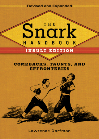 Cover image: The Snark Handbook: Insult Edition 9781616080594