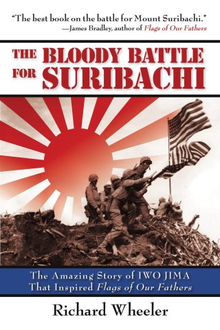 Cover image: The Bloody Battle of Suribachi 9781602391802