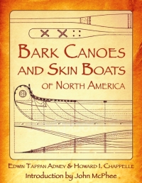 Omslagafbeelding: Bark Canoes and Skin Boats of North America 9781602390713