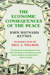 Cover image: The Economic Consequences of Peace 9781602390850