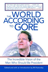 Cover image: The World According to Gore 9781602392328