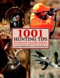 Cover image: 1001 Hunting Tips 9781602396906