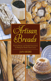 Cover image: Artisan Breads 9781510712522
