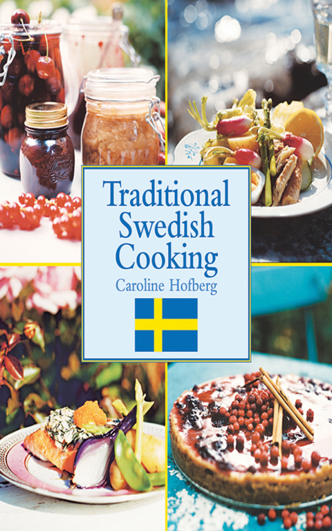 Traditional Swedish Cooking - FULL INSTANT DOWNLOAD | PDF DOCX EPUB