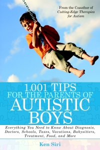 Cover image: 1,001 Tips for the Parents of Autistic Boys 9781616081058