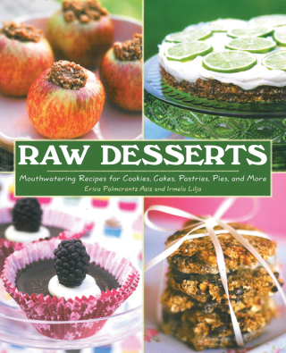 Cover image: Raw Desserts 9781616083472