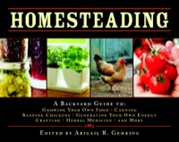 Cover image: Homesteading 9781602397477