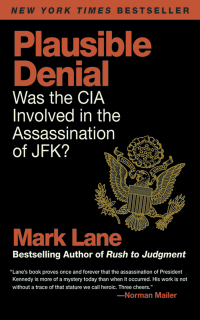 Cover image: Plausible Denial 9781616083595