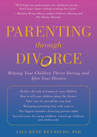 Cover image: Parenting through Divorce 2nd edition 9781616084424