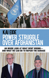 Cover image: Power Struggle Over Afghanistan 9781616084646